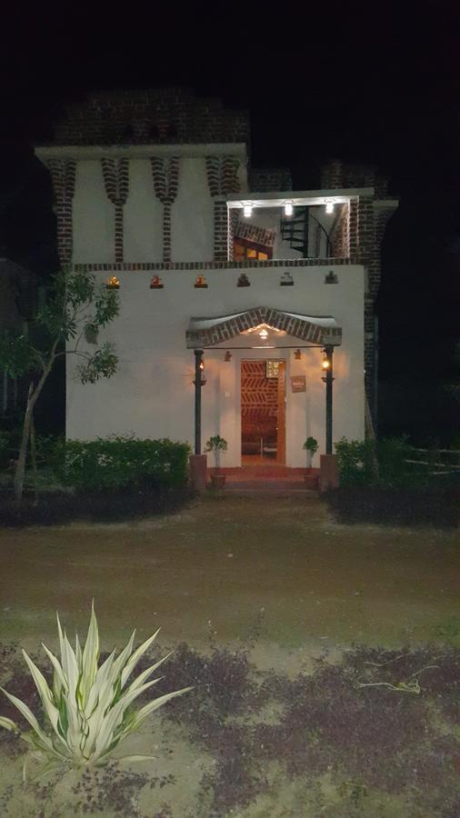 Shantiniketan Bungalow Bolpur Eksteriør billede