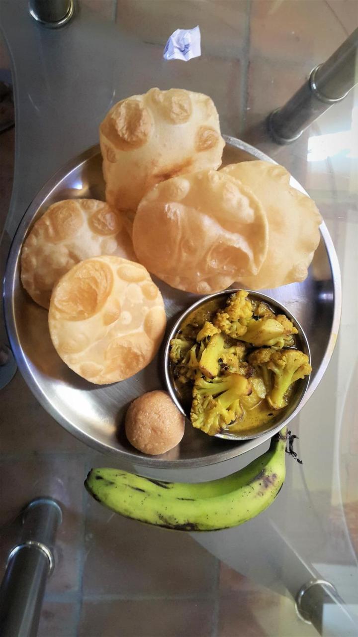 Shantiniketan Bungalow Bolpur Eksteriør billede