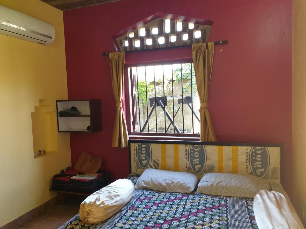 Shantiniketan Bungalow Bolpur Eksteriør billede