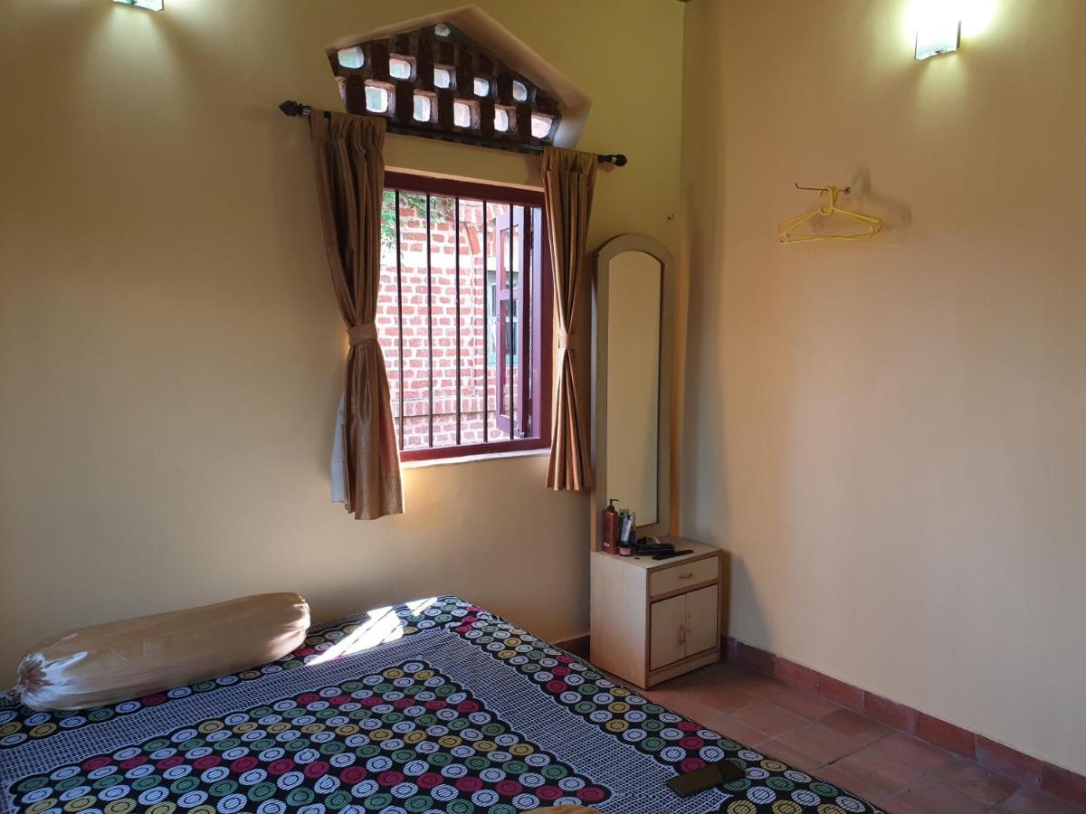Shantiniketan Bungalow Bolpur Eksteriør billede
