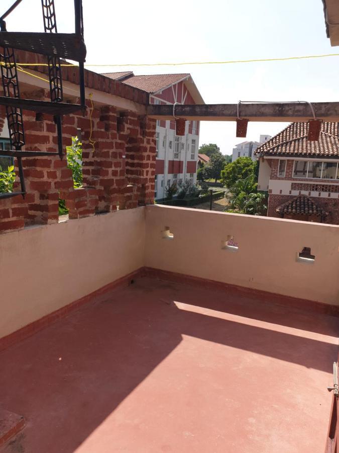 Shantiniketan Bungalow Bolpur Eksteriør billede
