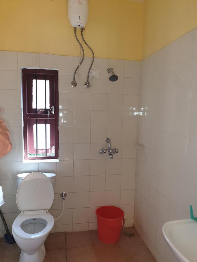 Shantiniketan Bungalow Bolpur Eksteriør billede
